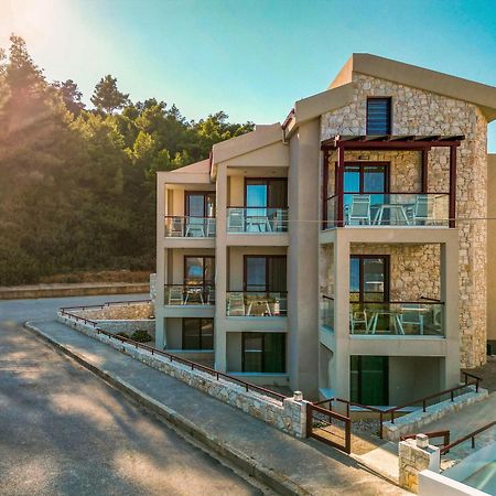 Elpiniki Luxury Rooms 尼坡帝 外观 照片