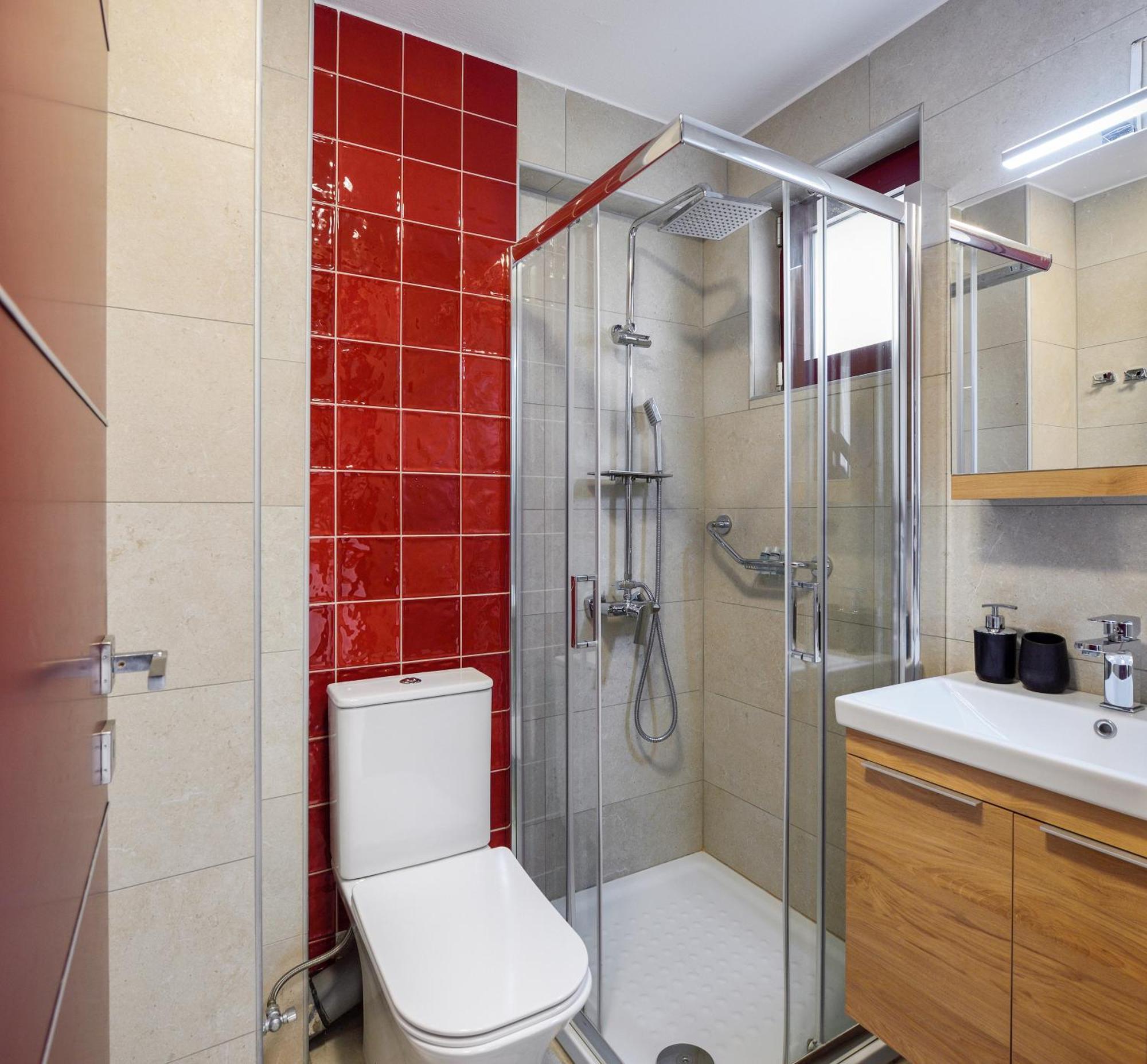 Elpiniki Luxury Rooms 尼坡帝 外观 照片