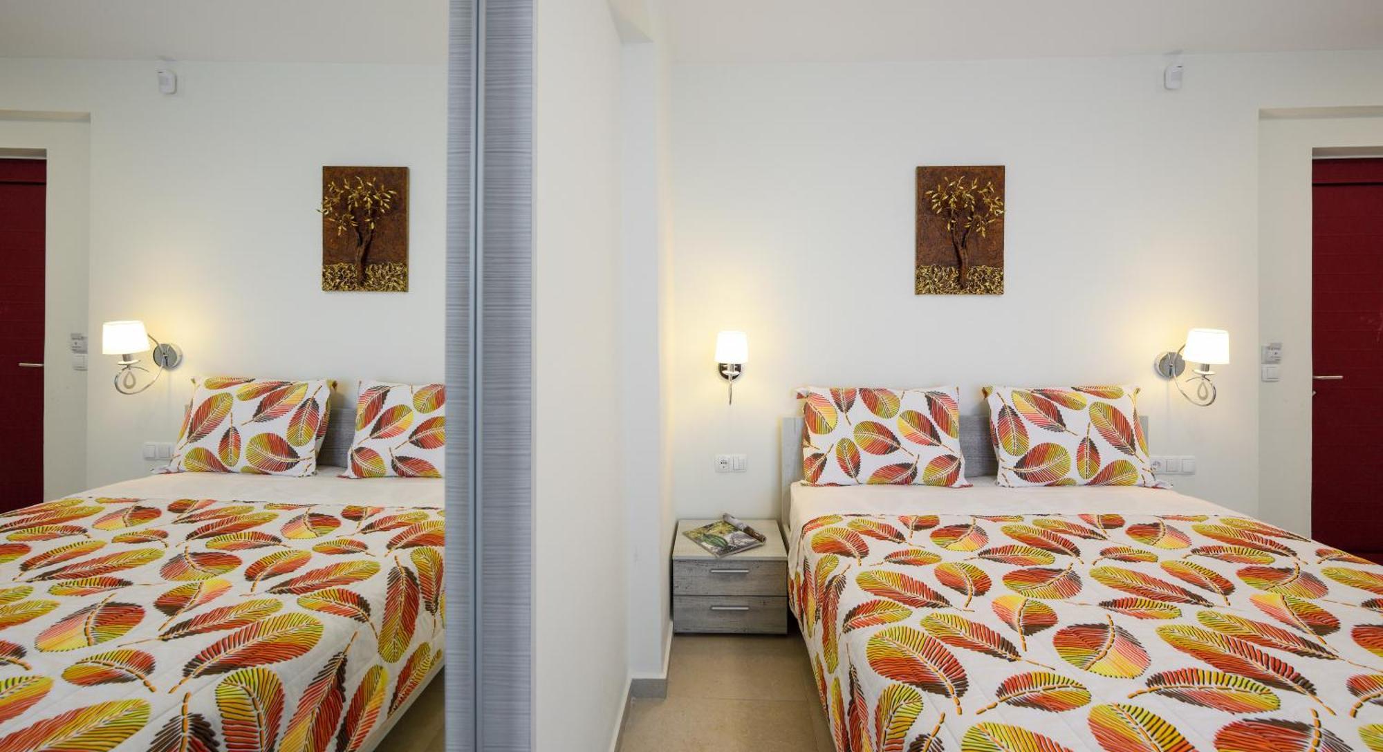 Elpiniki Luxury Rooms 尼坡帝 外观 照片