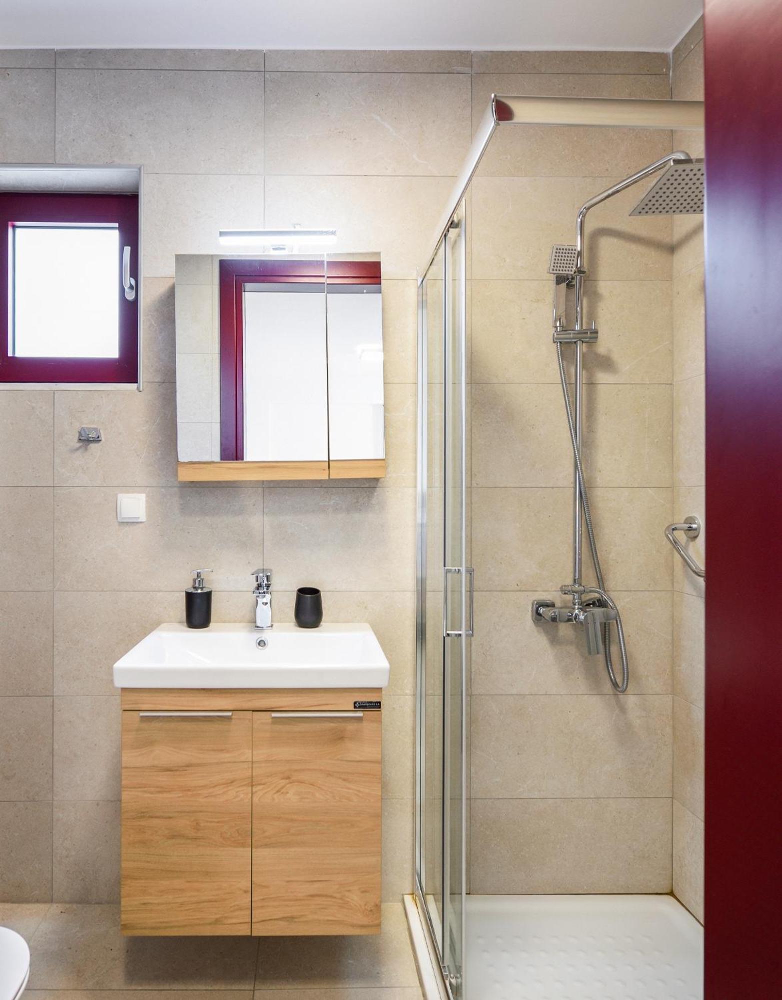 Elpiniki Luxury Rooms 尼坡帝 外观 照片