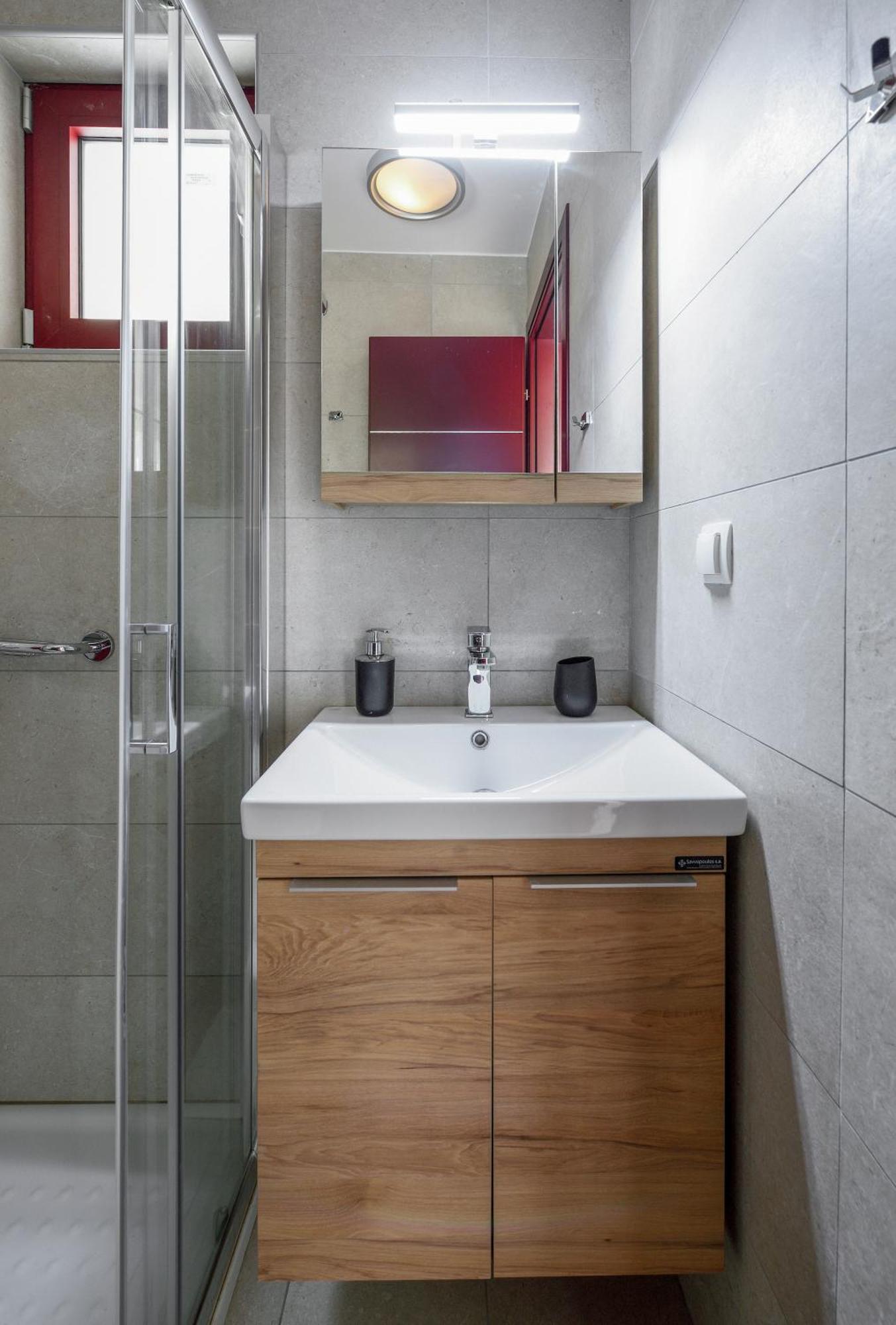 Elpiniki Luxury Rooms 尼坡帝 外观 照片