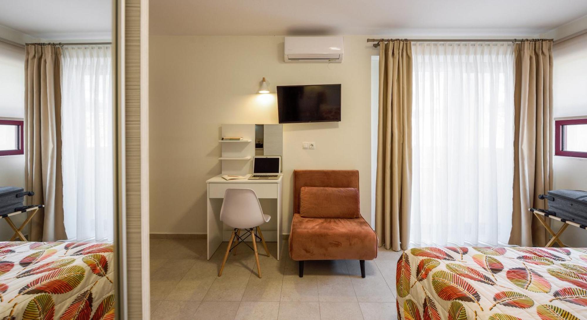 Elpiniki Luxury Rooms 尼坡帝 外观 照片
