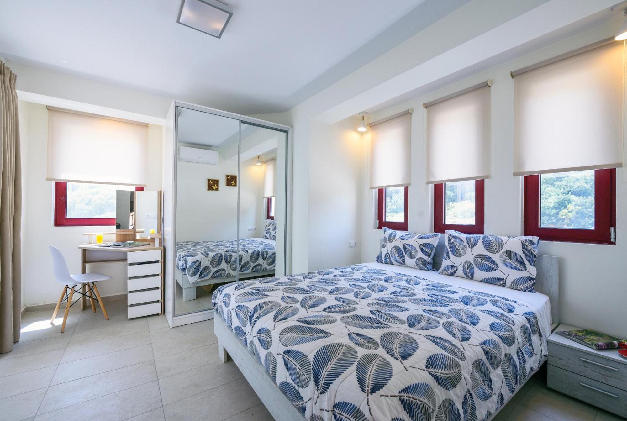 Elpiniki Luxury Rooms 尼坡帝 外观 照片