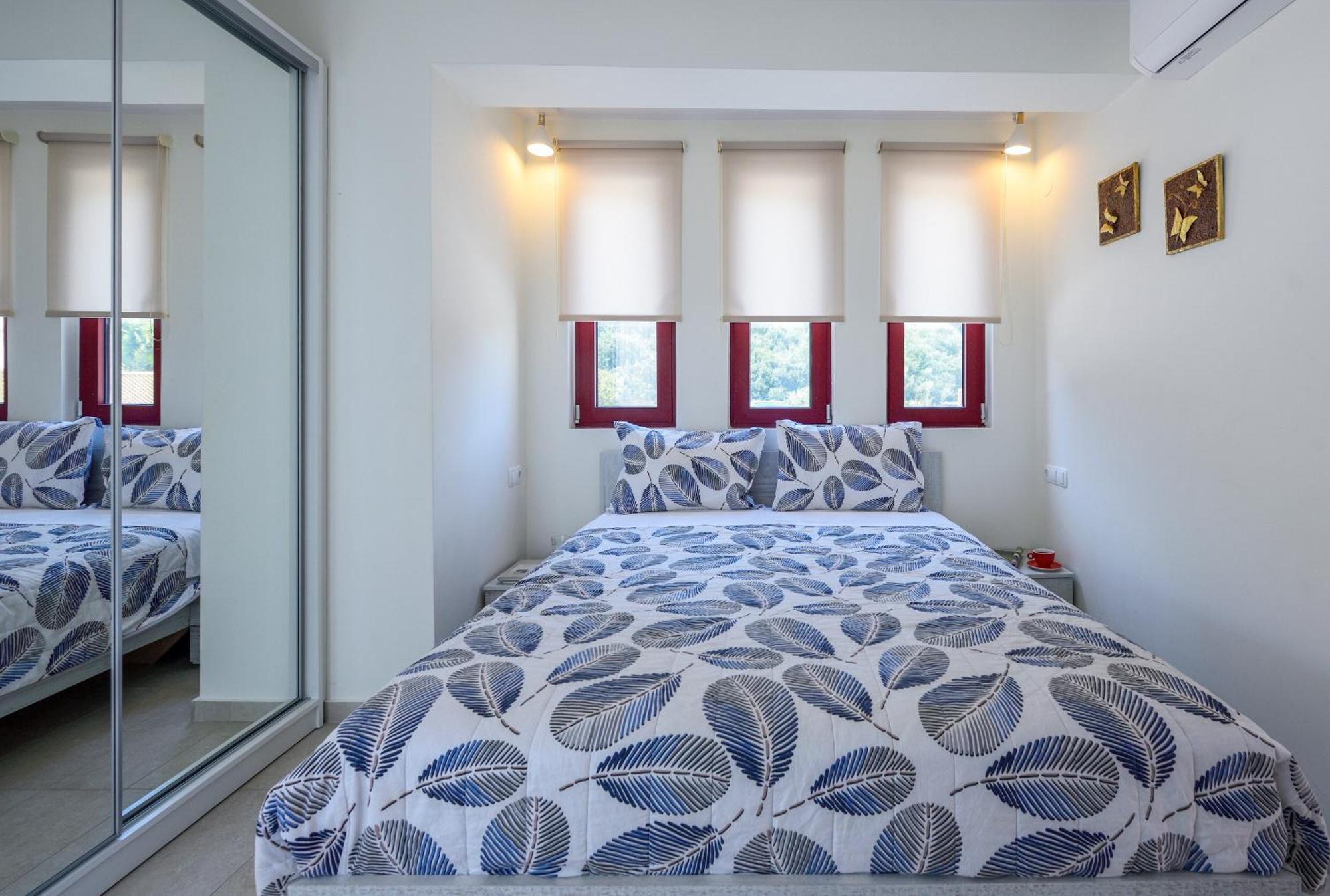 Elpiniki Luxury Rooms 尼坡帝 外观 照片