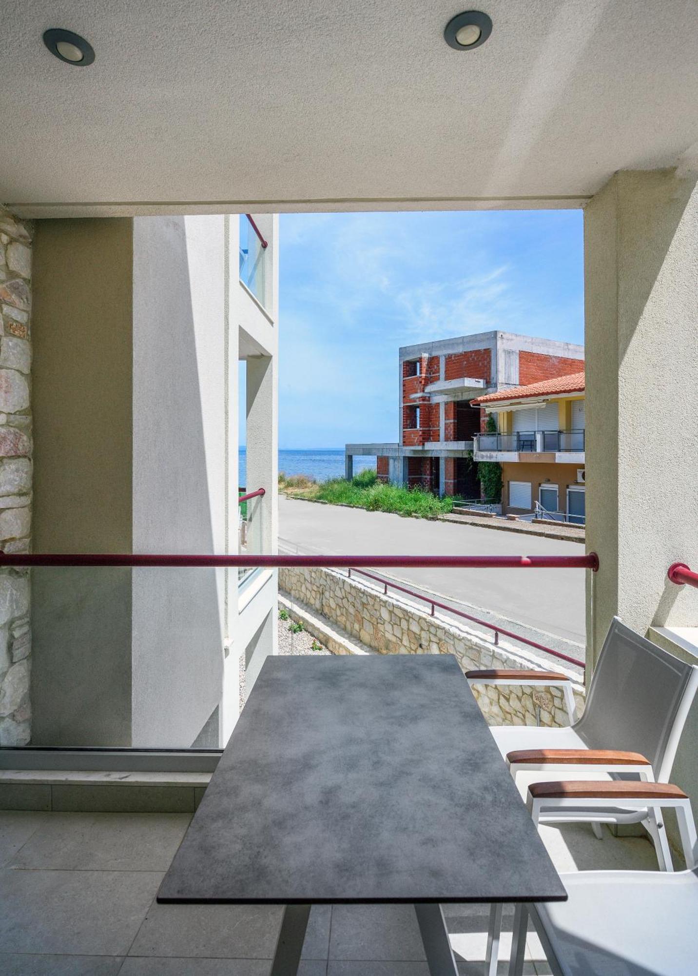 Elpiniki Luxury Rooms 尼坡帝 外观 照片