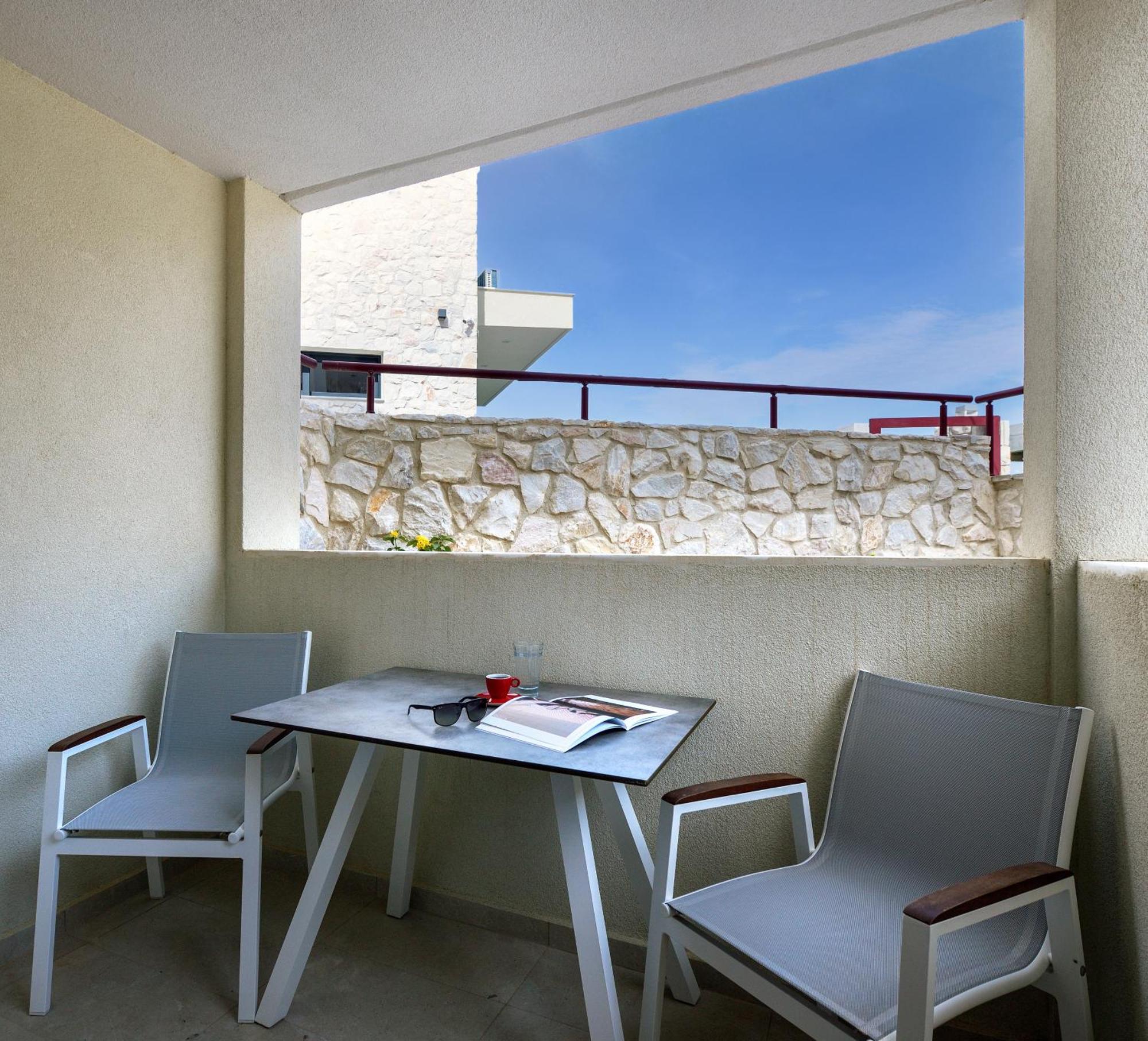 Elpiniki Luxury Rooms 尼坡帝 外观 照片